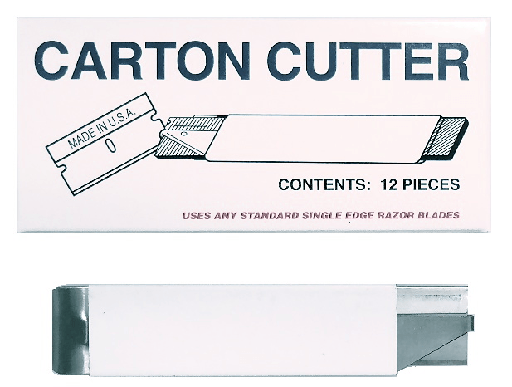[01-CCS] Case Cutter Single x12
